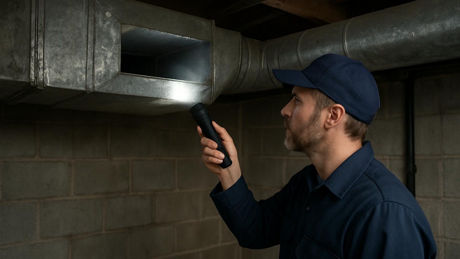 Air Duct & HVAC Cleaning in Phoenix